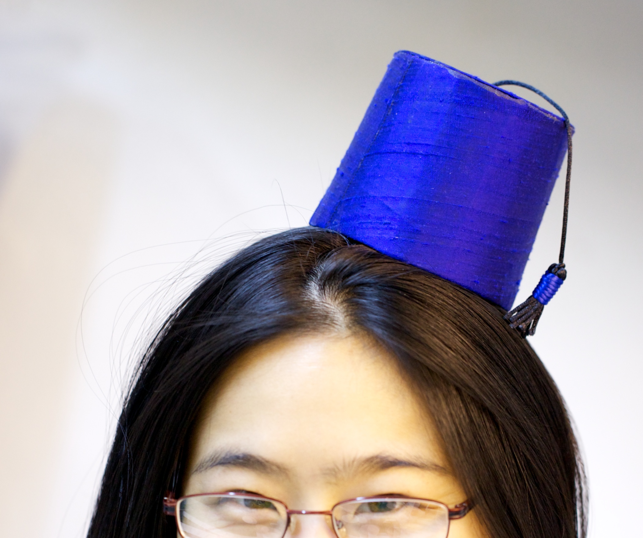 tiny fez hat