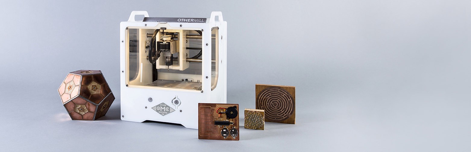 Second Generation Othermill